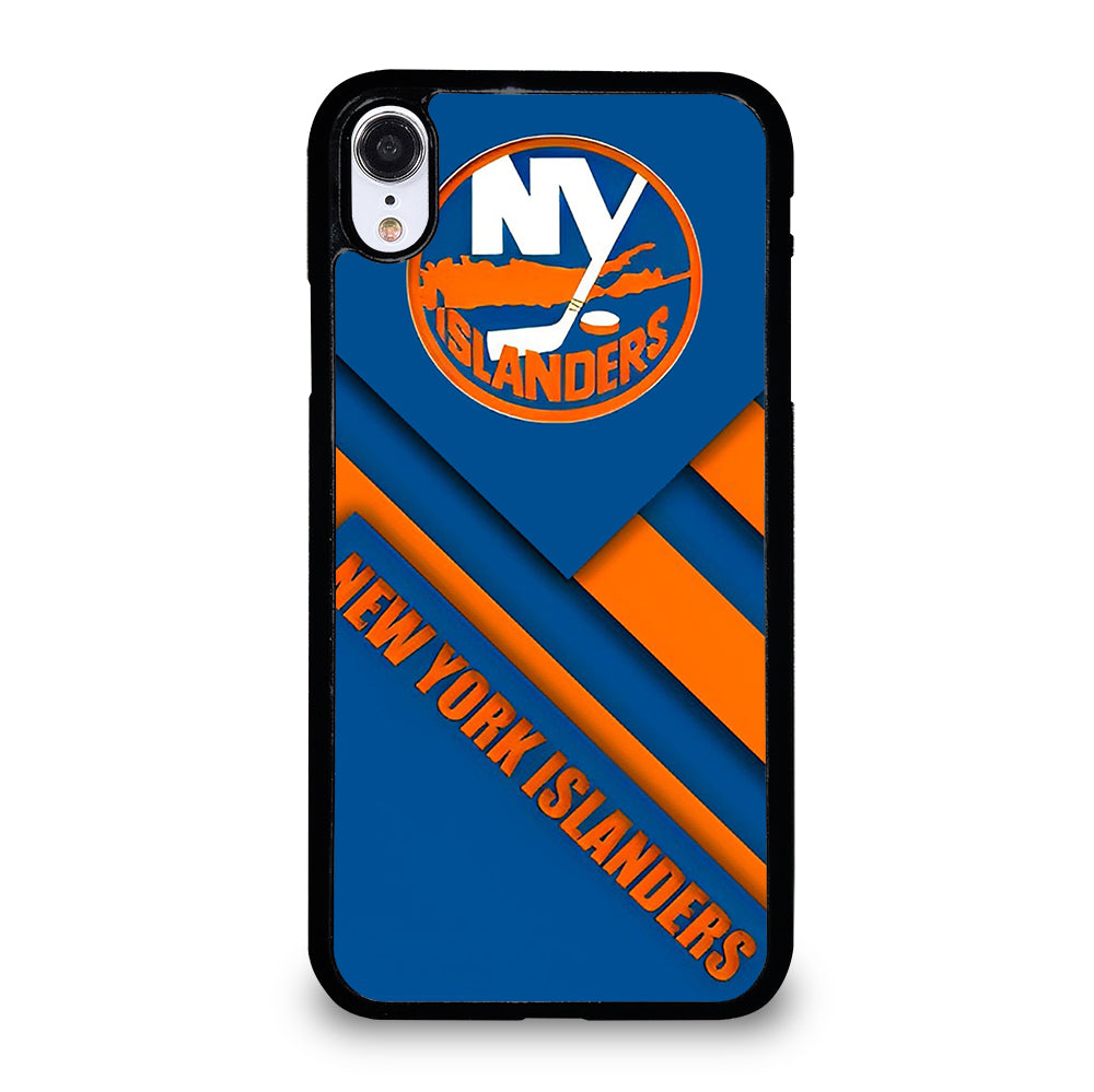 NEW YORK ISLANDER LOGO NHL 1 iPhone XR Case Cover