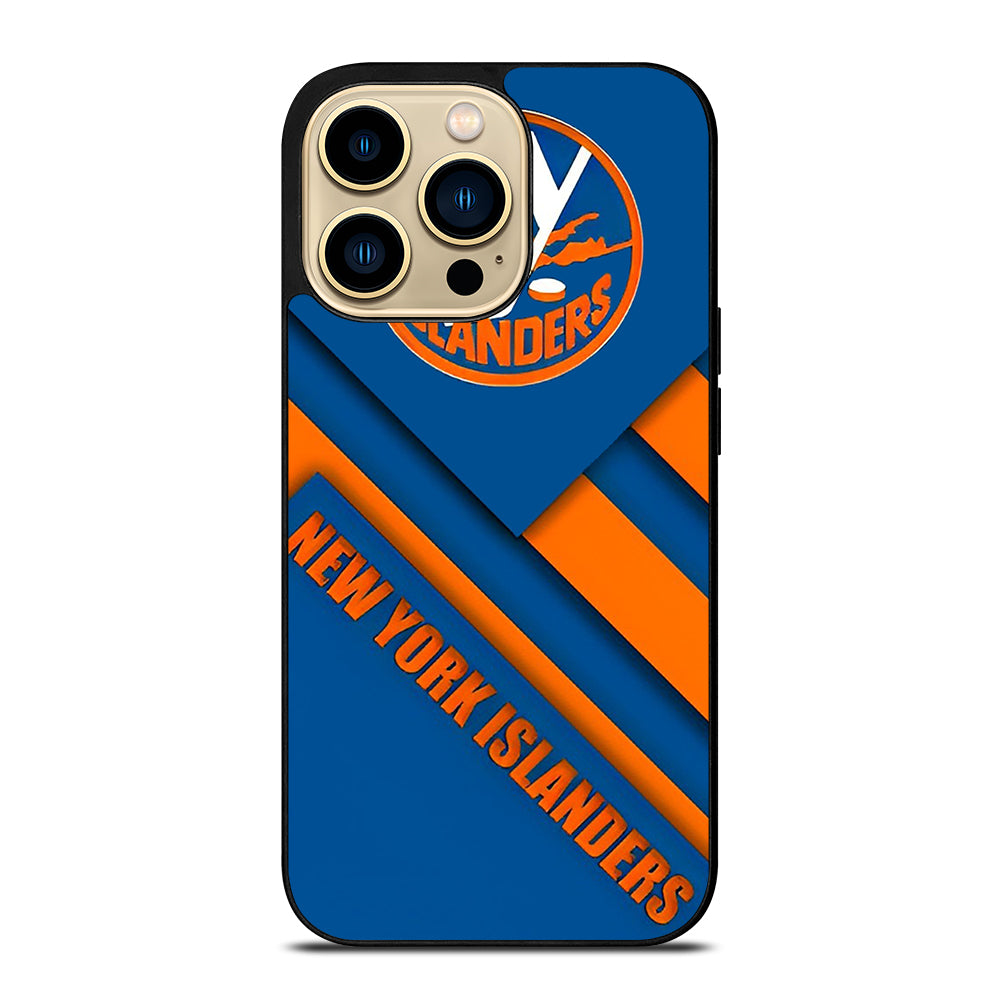 NEW YORK ISLANDER LOGO NHL 1 iPhone 14 Pro Max Case Cover