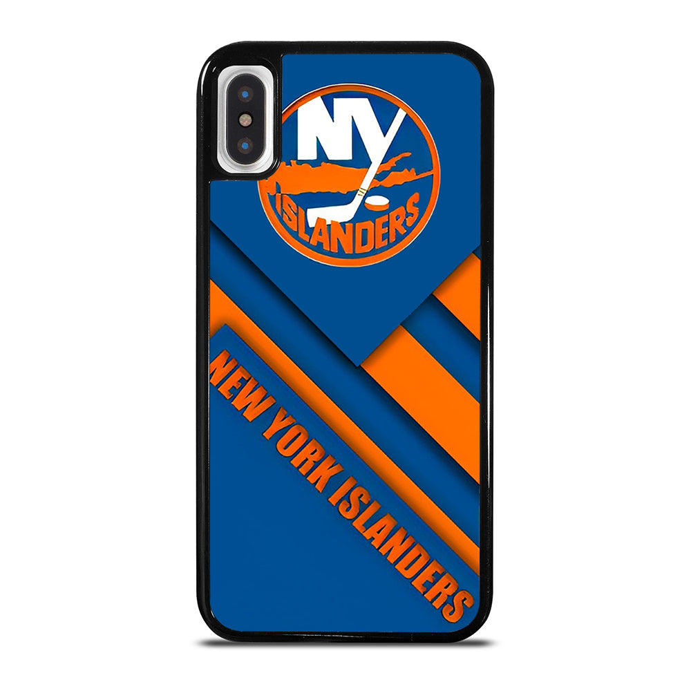 NEW YORK ISLANDER LOGO NHL 1 iPhone X / XS Case Cover