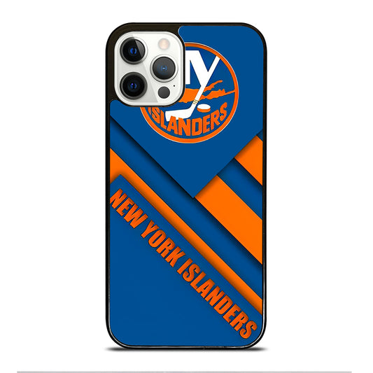 NEW YORK ISLANDER LOGO NHL 1 iPhone 12 Pro Case Cover
