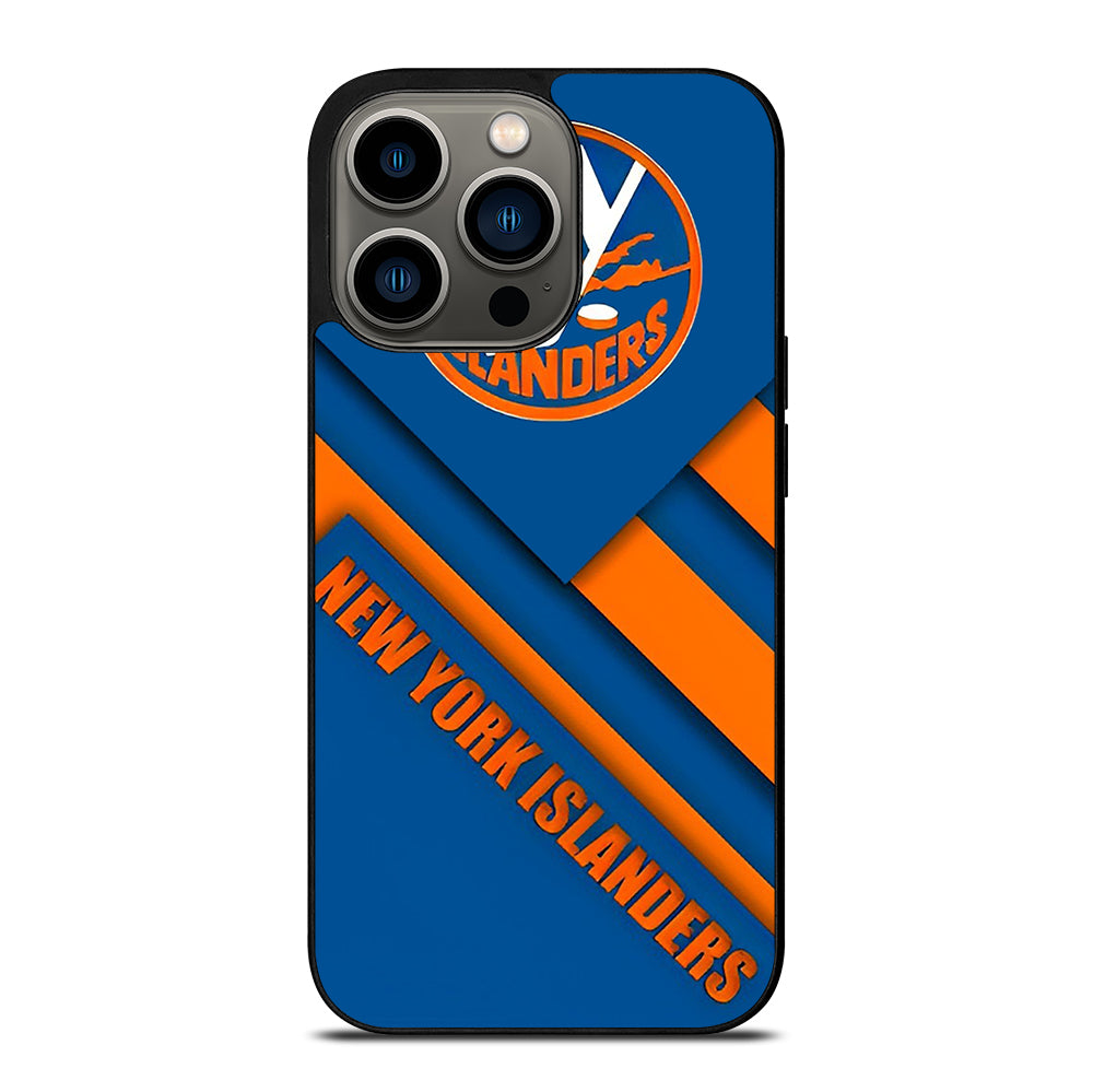 NEW YORK ISLANDER LOGO NHL 1 iPhone 13 Pro Case Cover
