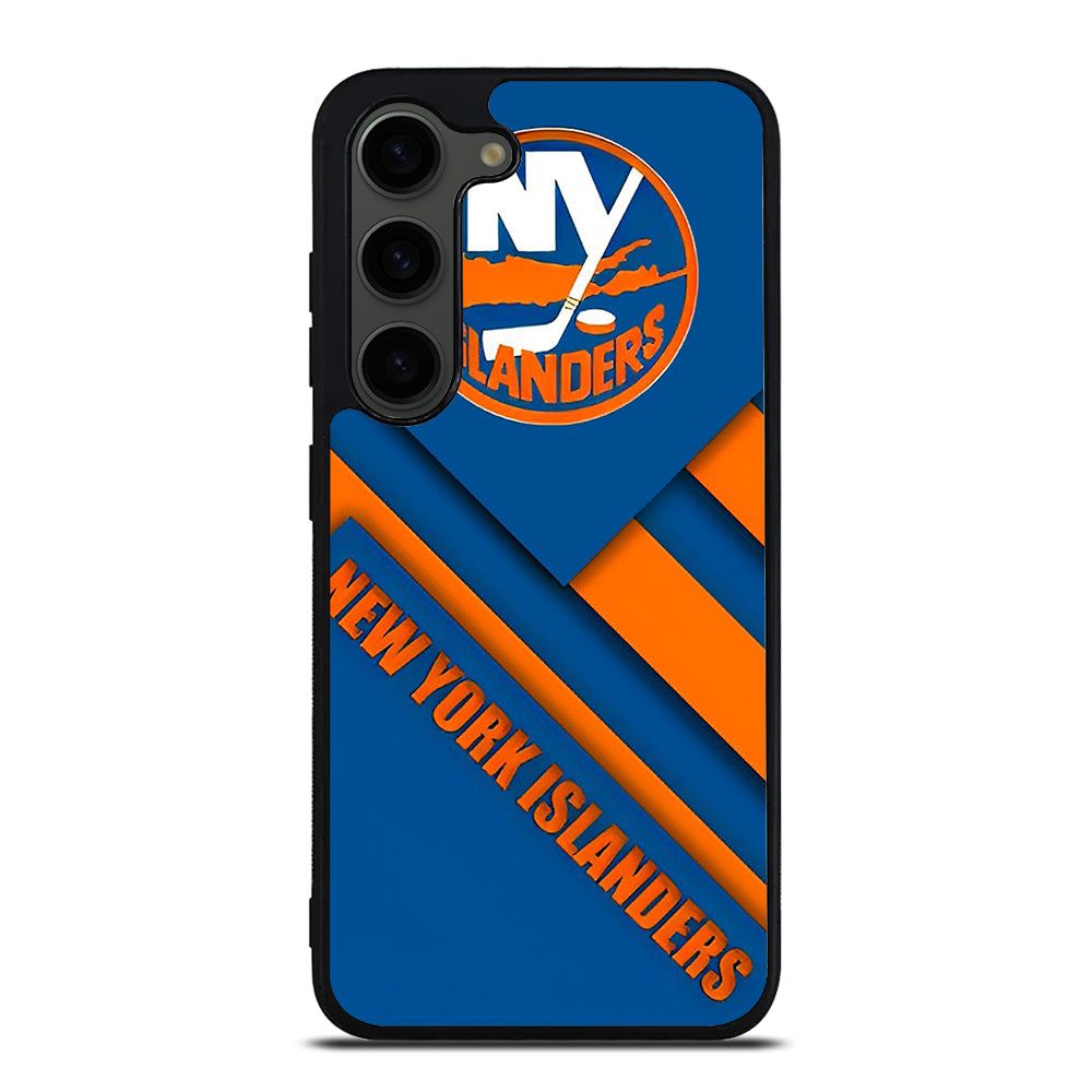 NEW YORK ISLANDER LOGO NHL 1 Samsung Galaxy S23 Plus Case Cover