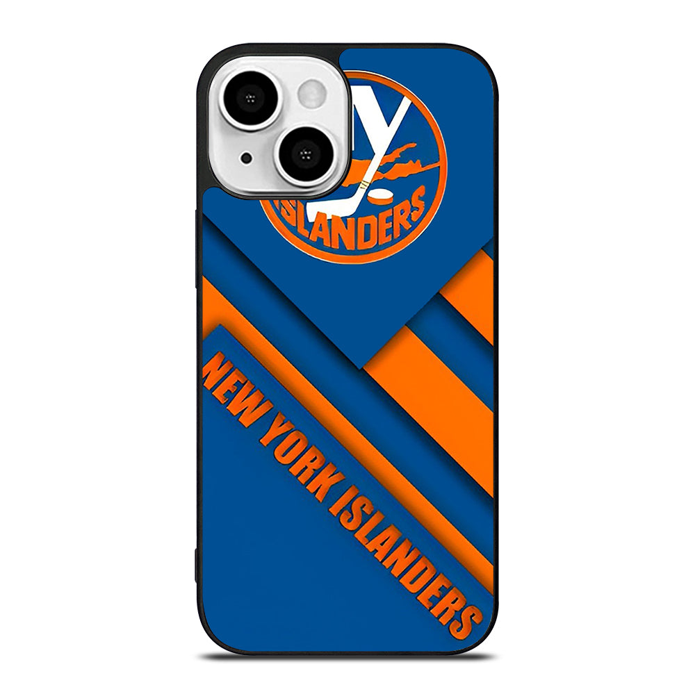 NEW YORK ISLANDER LOGO NHL 1 iPhone 13 Mini Case Cover