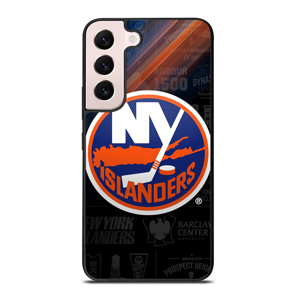 NEW YORK ISLANDER LOGO NHL 2 Samsung Galaxy S22 Plus Case Cover