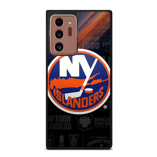 NEW YORK ISLANDER LOGO NHL 2 Samsung Galaxy Note 20 Ultra Case Cover