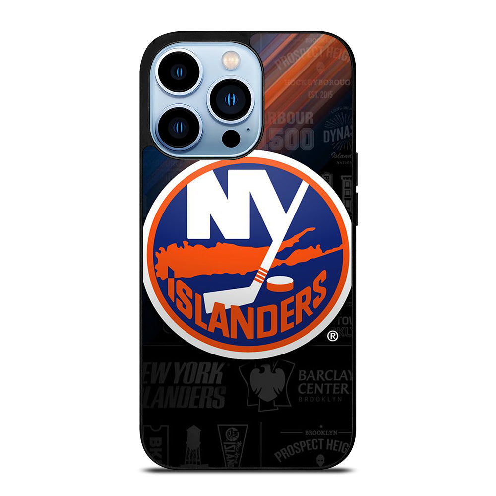 NEW YORK ISLANDER LOGO NHL 2 iPhone 13 Pro Max Case Cover