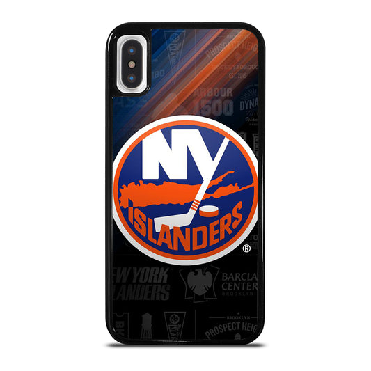 NEW YORK ISLANDER LOGO NHL 2 iPhone X / XS Case Cover