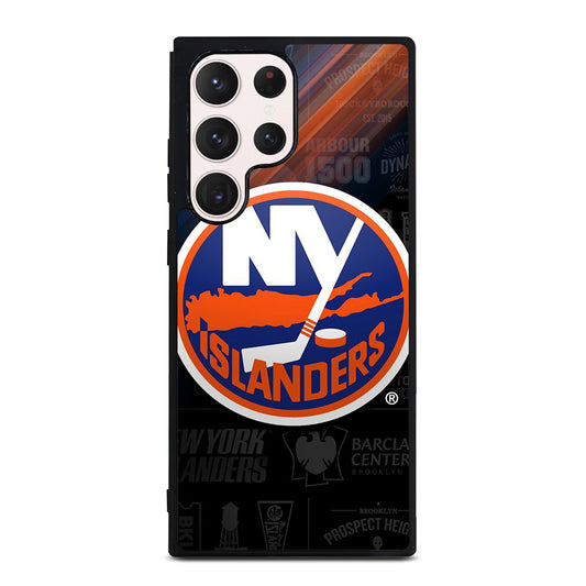 NEW YORK ISLANDER LOGO NHL 2 Samsung Galaxy S23 Ultra Case Cover