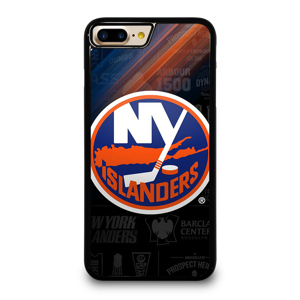 NEW YORK ISLANDER LOGO NHL 2 iPhone 7 / 8 Plus Case Cover