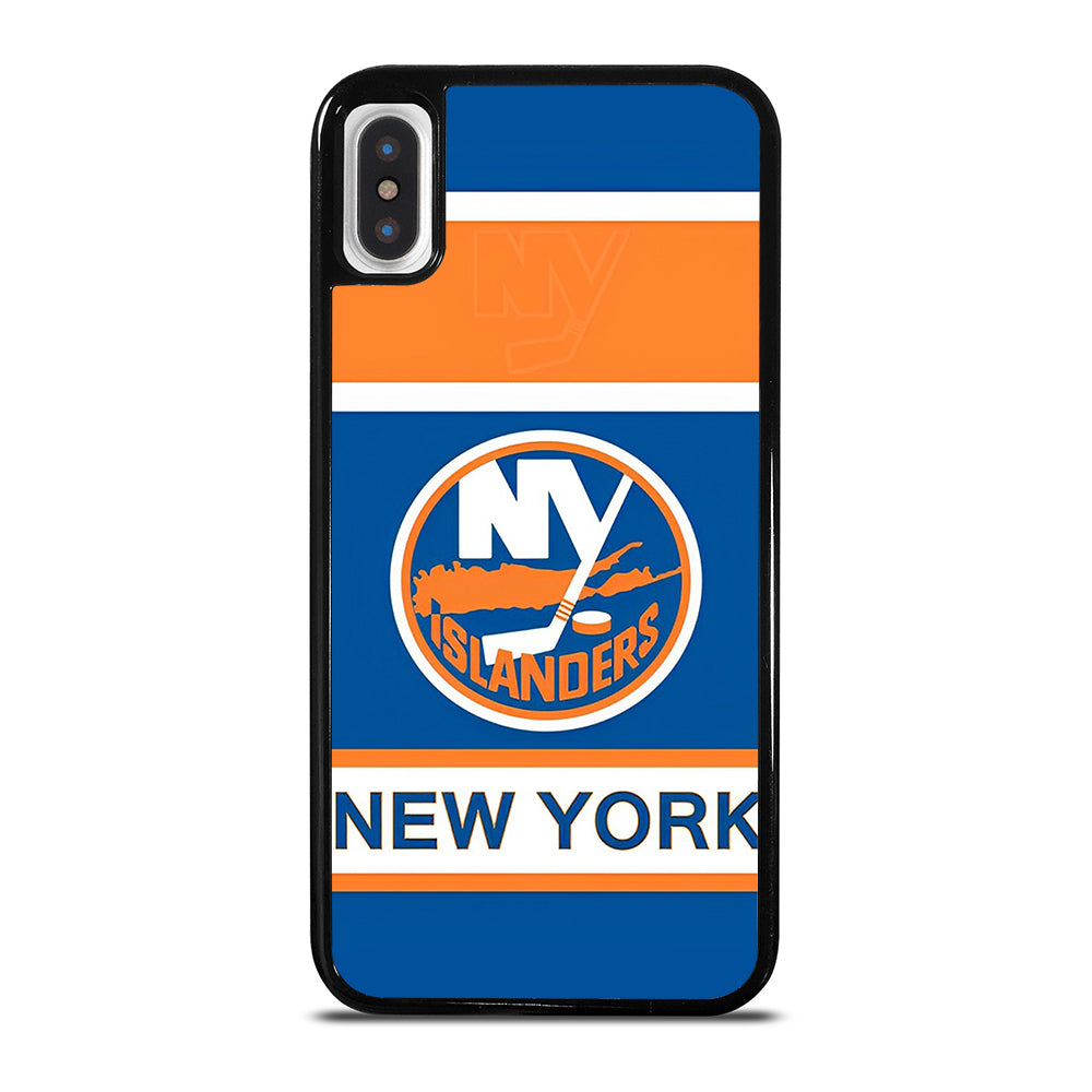 NEW YORK ISLANDER LOGO NHL 3 iPhone X / XS Case Cover