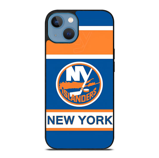 NEW YORK ISLANDER LOGO NHL 3 iPhone 13 Case Cover