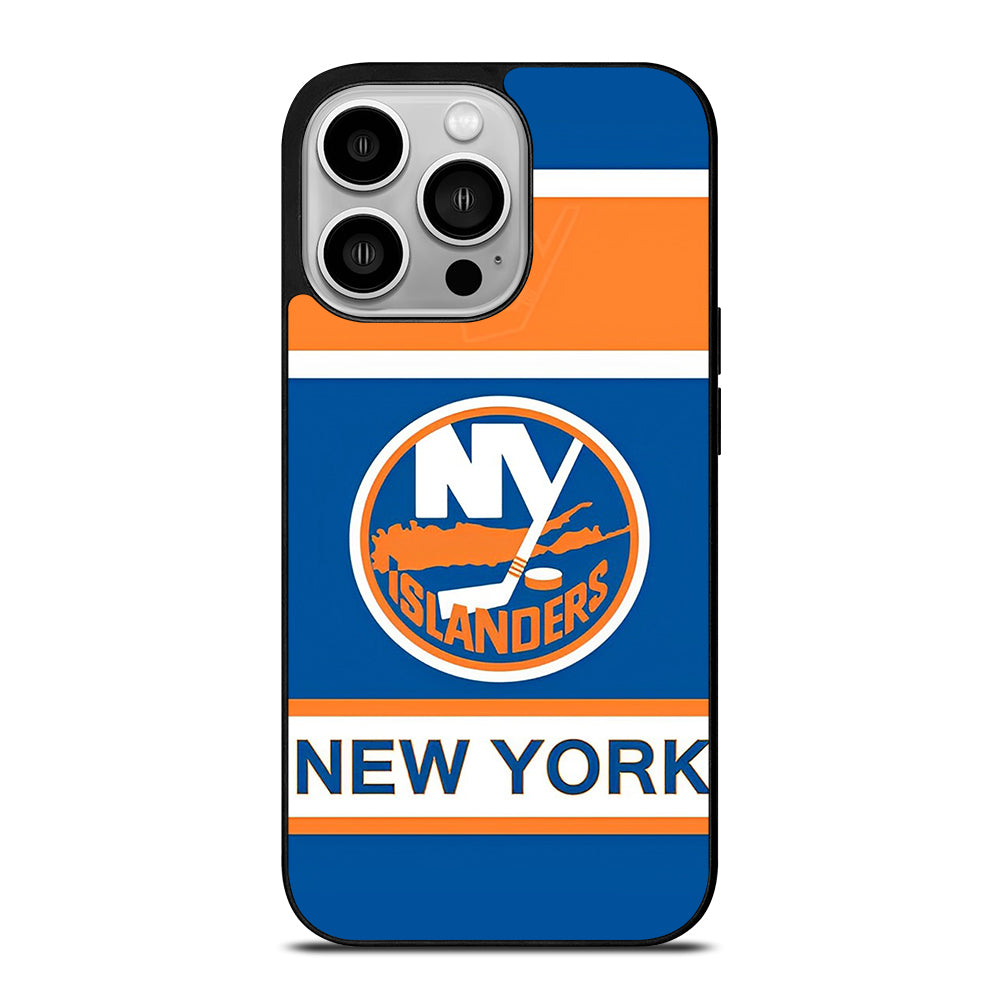 NEW YORK ISLANDER LOGO NHL 3 iPhone 14 Pro Case Cover