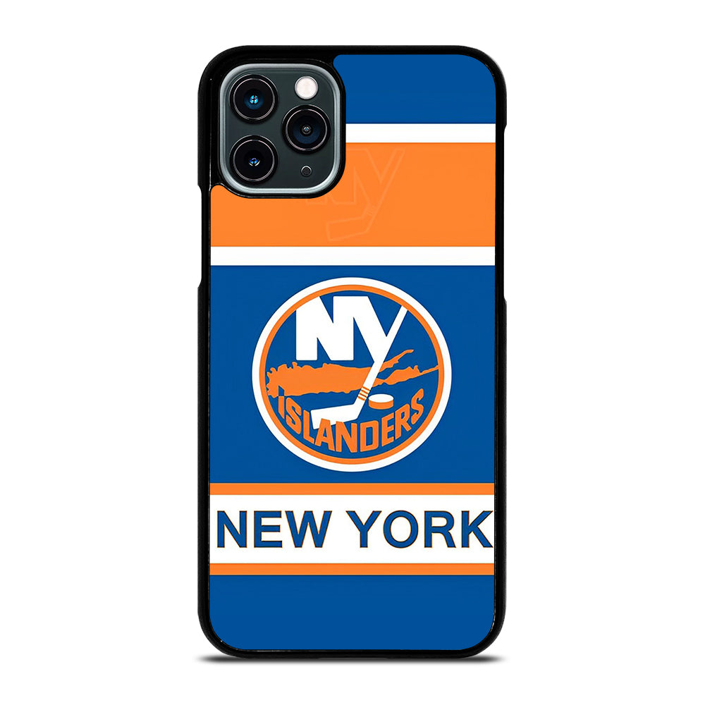 NEW YORK ISLANDER LOGO NHL 3 iPhone 11 Pro Case Cover