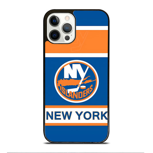 NEW YORK ISLANDER LOGO NHL 3 iPhone 12 Pro Case Cover