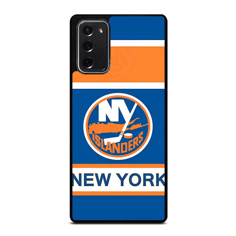 NEW YORK ISLANDER LOGO NHL 3 Samsung Galaxy Note 20 Case Cover