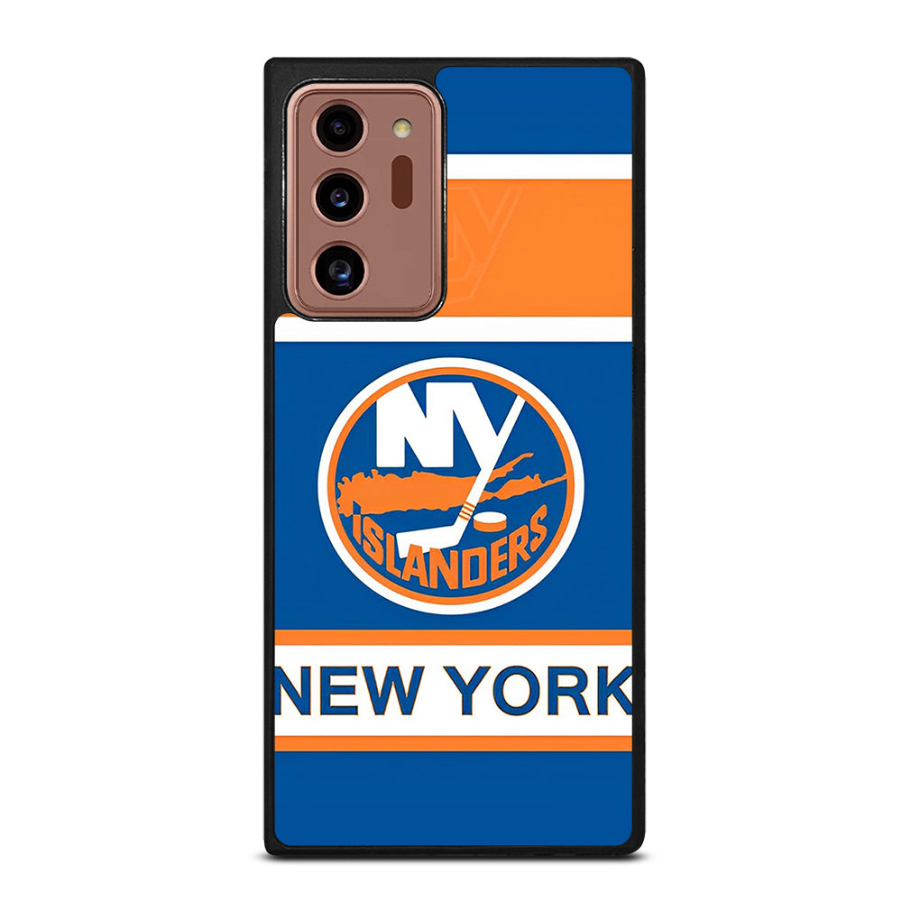 NEW YORK ISLANDER LOGO NHL 3 Samsung Galaxy Note 20 Ultra Case Cover