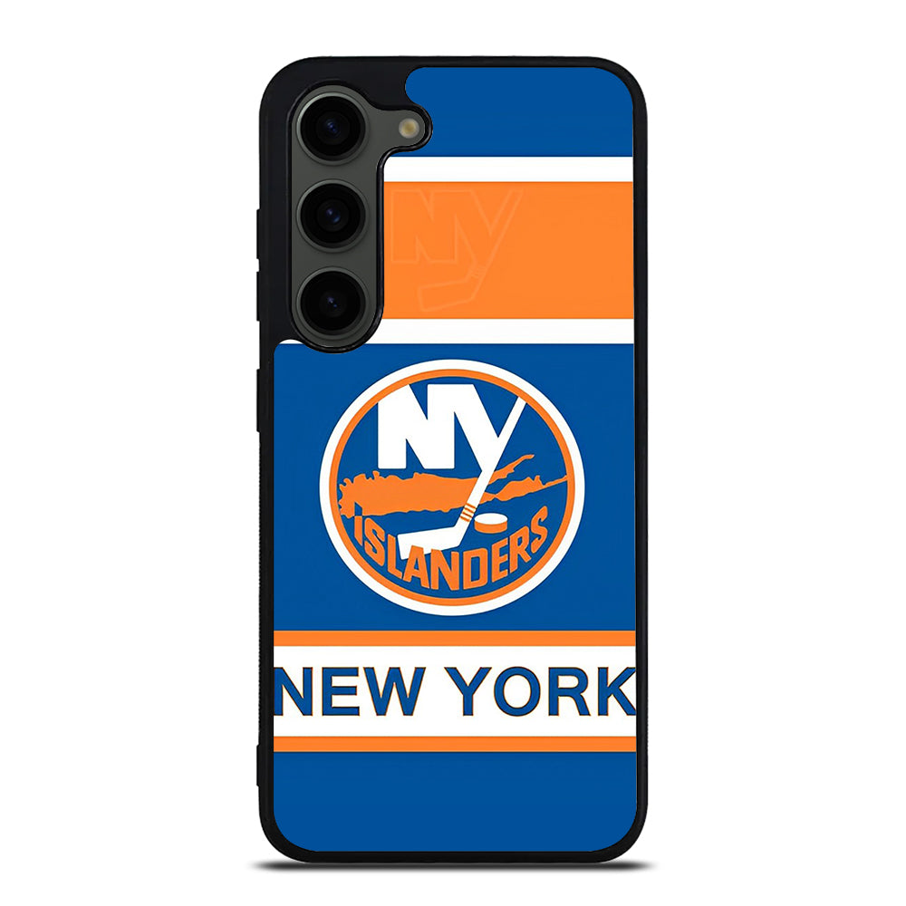 NEW YORK ISLANDER LOGO NHL 3 Samsung Galaxy S23 Plus Case Cover