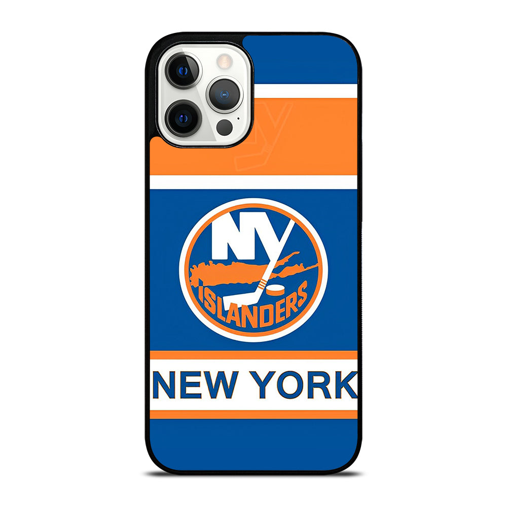 NEW YORK ISLANDER LOGO NHL 3 iPhone 12 Pro Max Case Cover