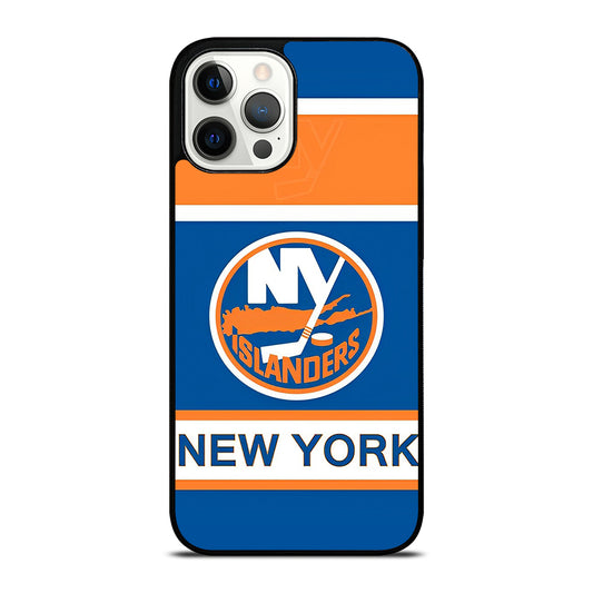 NEW YORK ISLANDER LOGO NHL 3 iPhone 12 Pro Max Case Cover