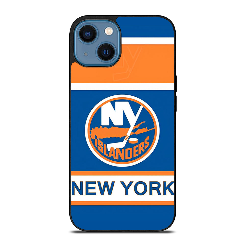 NEW YORK ISLANDER LOGO NHL 3 iPhone 14 Case Cover