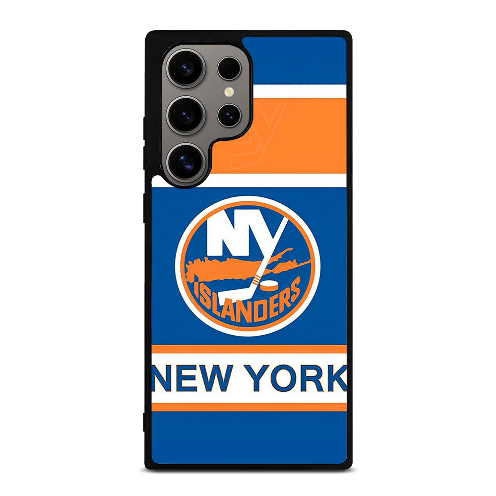 NEW YORK ISLANDER LOGO NHL 3 Samsung Galaxy S24 Ultra Case Cover