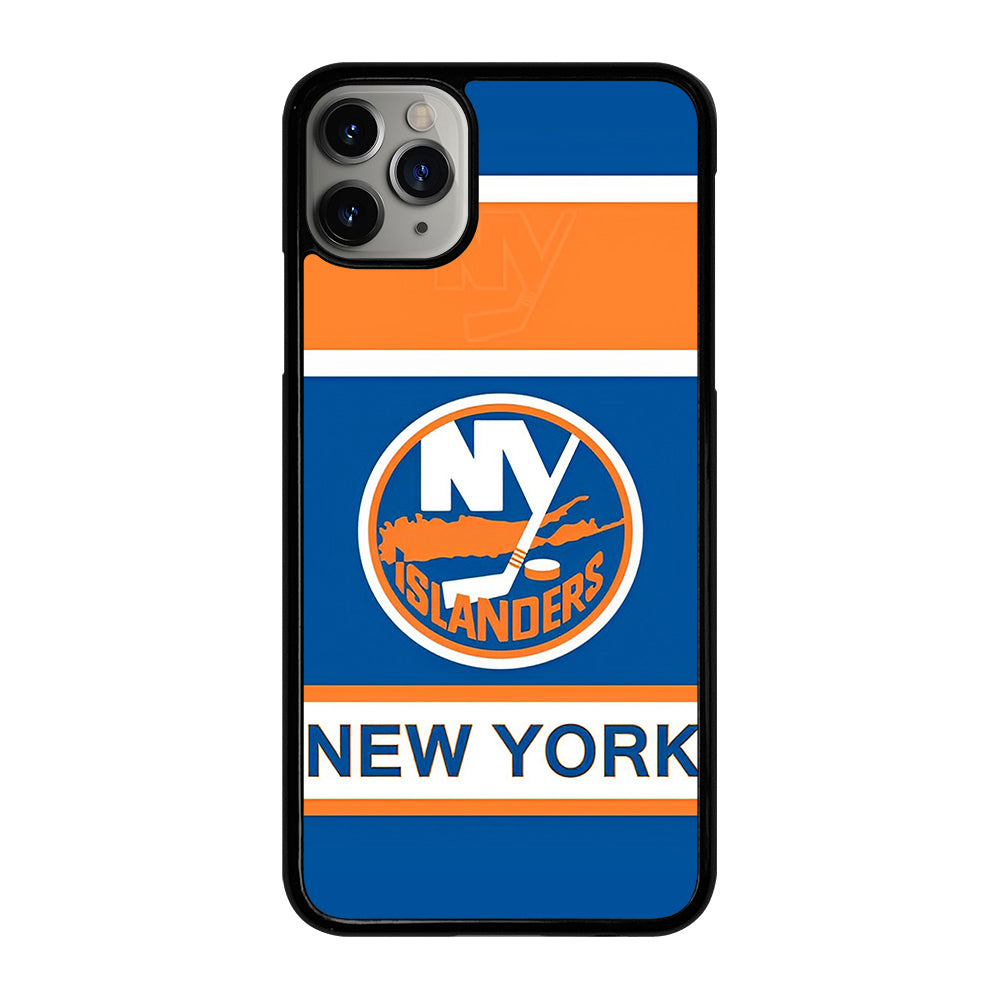 NEW YORK ISLANDER LOGO NHL 3 iPhone 11 Pro Max Case Cover