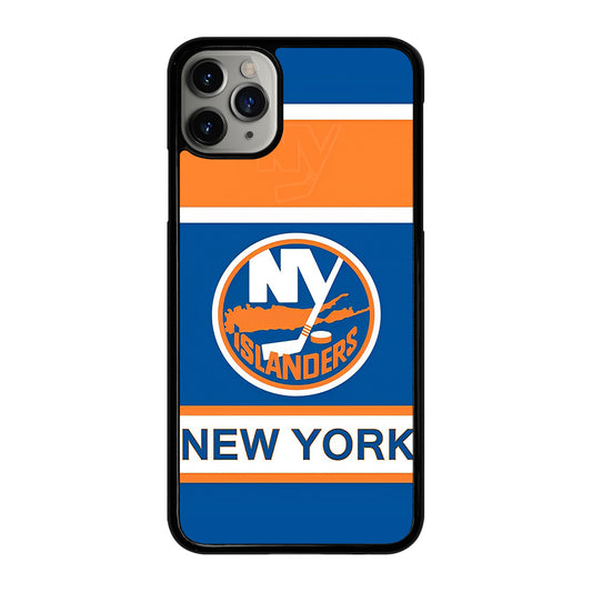 NEW YORK ISLANDER LOGO NHL 3 iPhone 11 Pro Max Case Cover