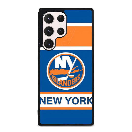 NEW YORK ISLANDER LOGO NHL 3 Samsung Galaxy S23 Ultra Case Cover