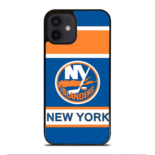 NEW YORK ISLANDER LOGO NHL 3 iPhone 12 Mini Case Cover