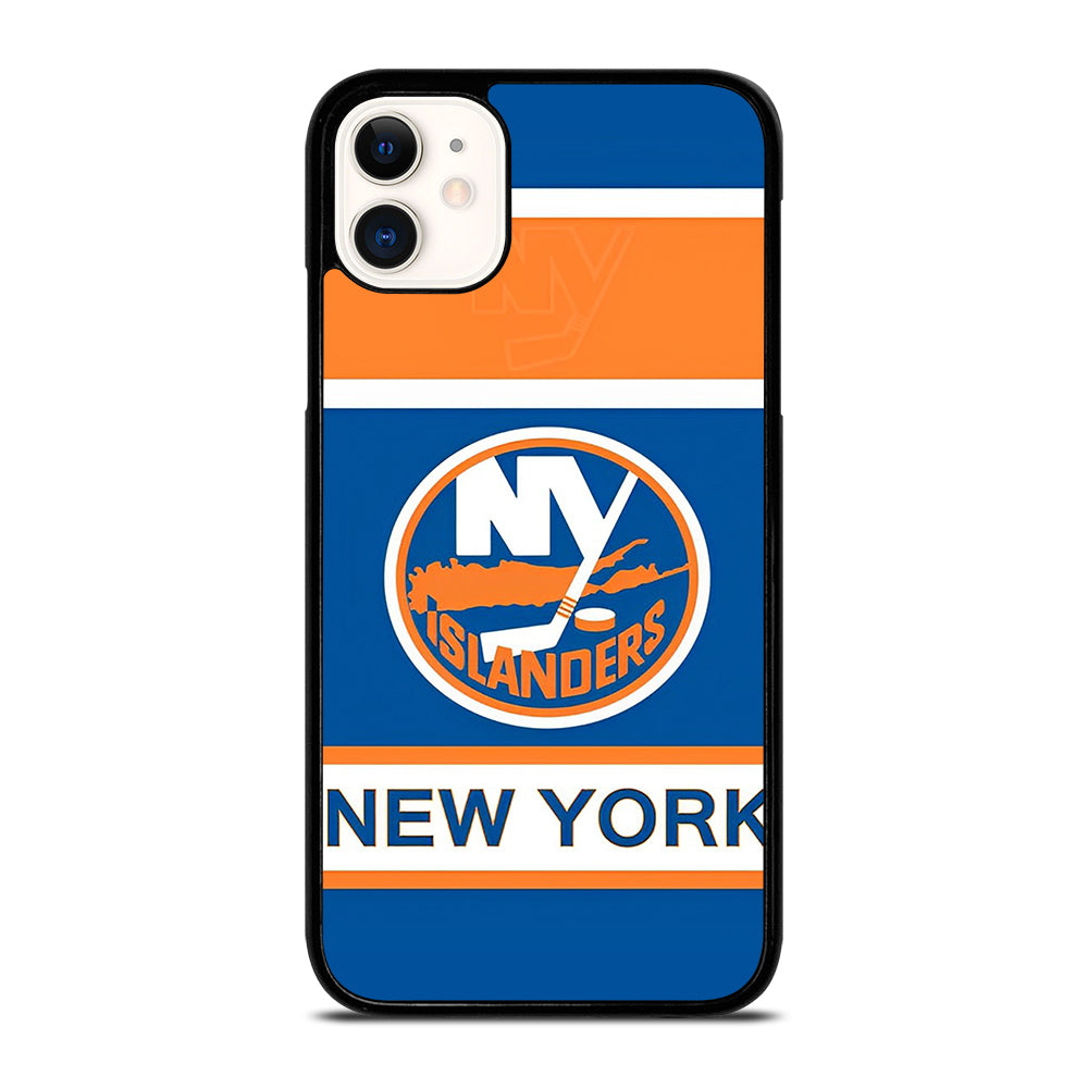 NEW YORK ISLANDER LOGO NHL 3 iPhone 11 Case Cover