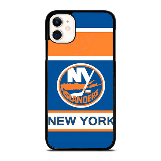 NEW YORK ISLANDER LOGO NHL 3 iPhone 11 Case Cover