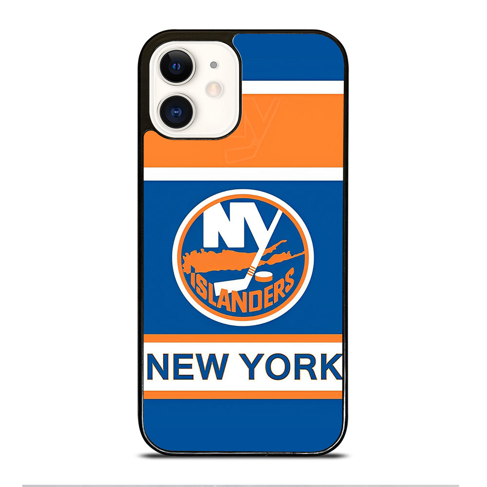 NEW YORK ISLANDER LOGO NHL 3 iPhone 12 Case Cover