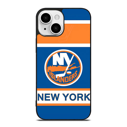 NEW YORK ISLANDER LOGO NHL 3 iPhone 13 Mini Case Cover