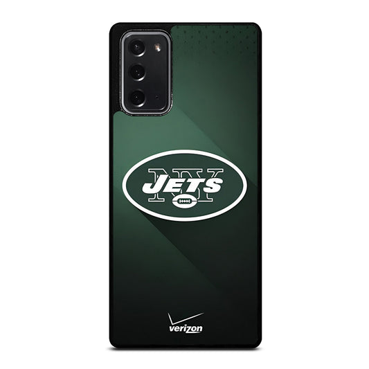 NEW YORK JETS NFL ICON Samsung Galaxy Note 20 Case Cover