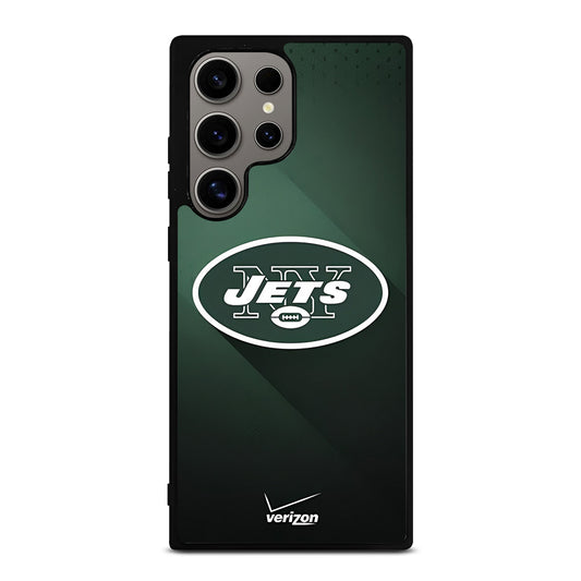 NEW YORK JETS NFL ICON Samsung Galaxy S24 Ultra Case Cover