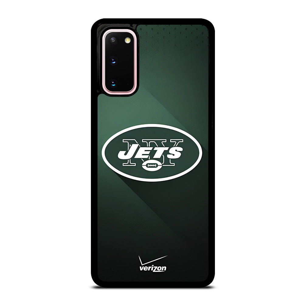NEW YORK JETS NFL ICON Samsung Galaxy S20 Case Cover
