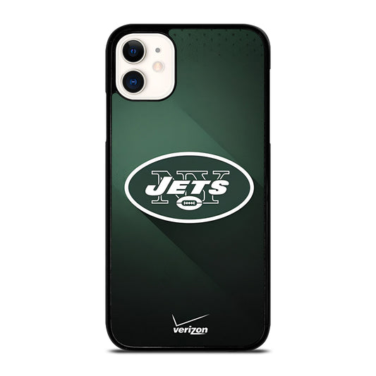 NEW YORK JETS NFL ICON iPhone 11 Case Cover