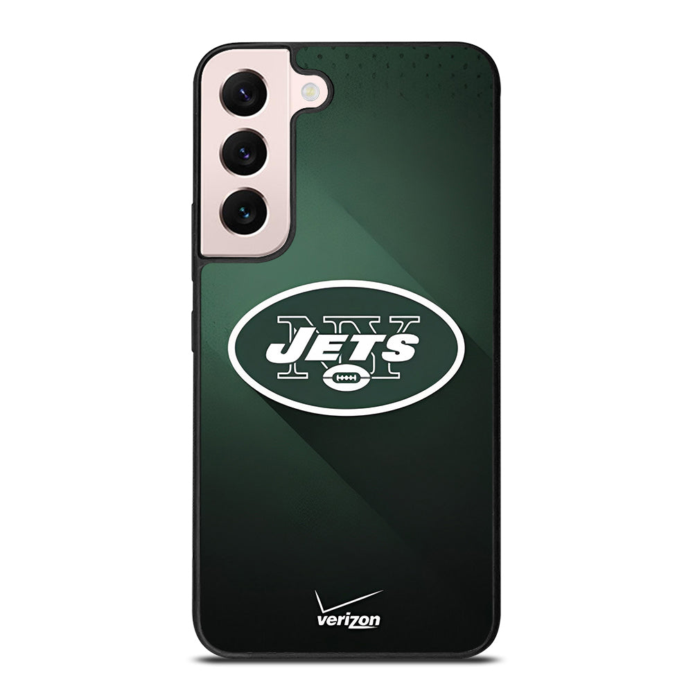 NEW YORK JETS NFL ICON Samsung Galaxy S22 Plus Case Cover