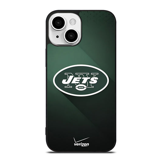 NEW YORK JETS NFL ICON iPhone 13 Mini Case Cover