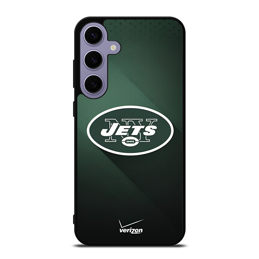 NEW YORK JETS NFL ICON Samsung Galaxy S24 Plus Case Cover