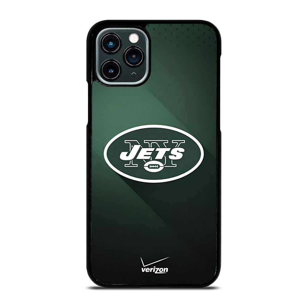NEW YORK JETS NFL ICON iPhone 11 Pro Case Cover