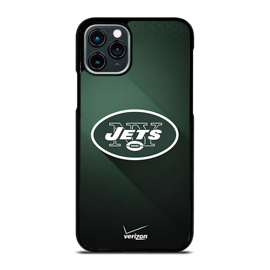 NEW YORK JETS NFL ICON iPhone 11 Pro Case Cover