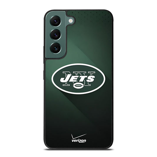 NEW YORK JETS NFL ICON Samsung Galaxy S22 Case Cover