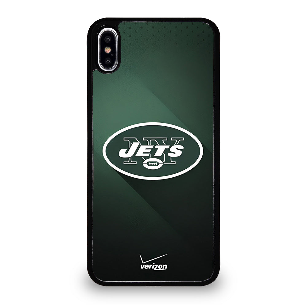 NEW YORK JETS NFL ICON iPhone XS Max Case Cover