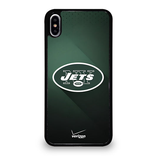 NEW YORK JETS NFL ICON iPhone XS Max Case Cover
