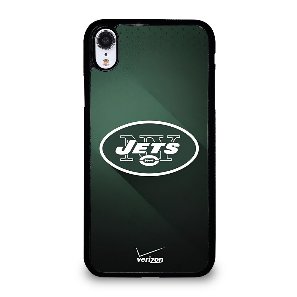 NEW YORK JETS NFL ICON iPhone XR Case Cover