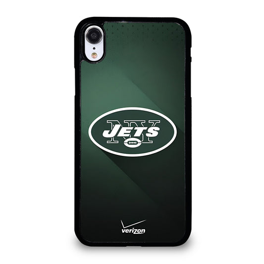 NEW YORK JETS NFL ICON iPhone XR Case Cover
