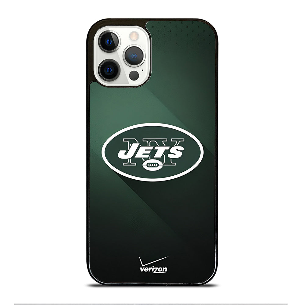NEW YORK JETS NFL ICON iPhone 12 Pro Case Cover