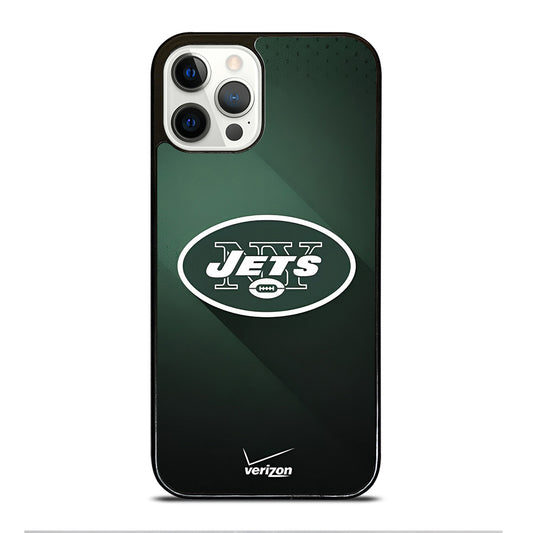 NEW YORK JETS NFL ICON iPhone 12 Pro Case Cover