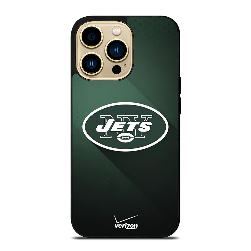 NEW YORK JETS NFL ICON iPhone 14 Pro Max Case Cover
